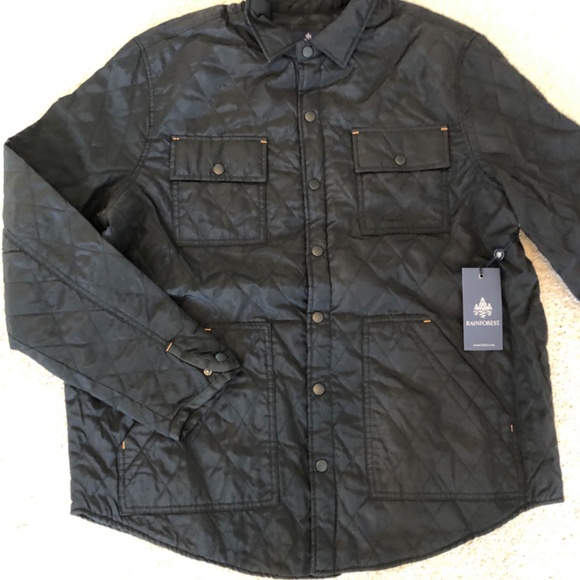 RAINFOREST Jacket - Picture 2 of 5